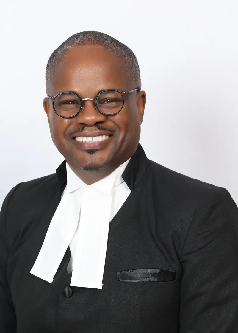 Owen K. Ferguson, JP – Founder & Principal Attorney-at-Law