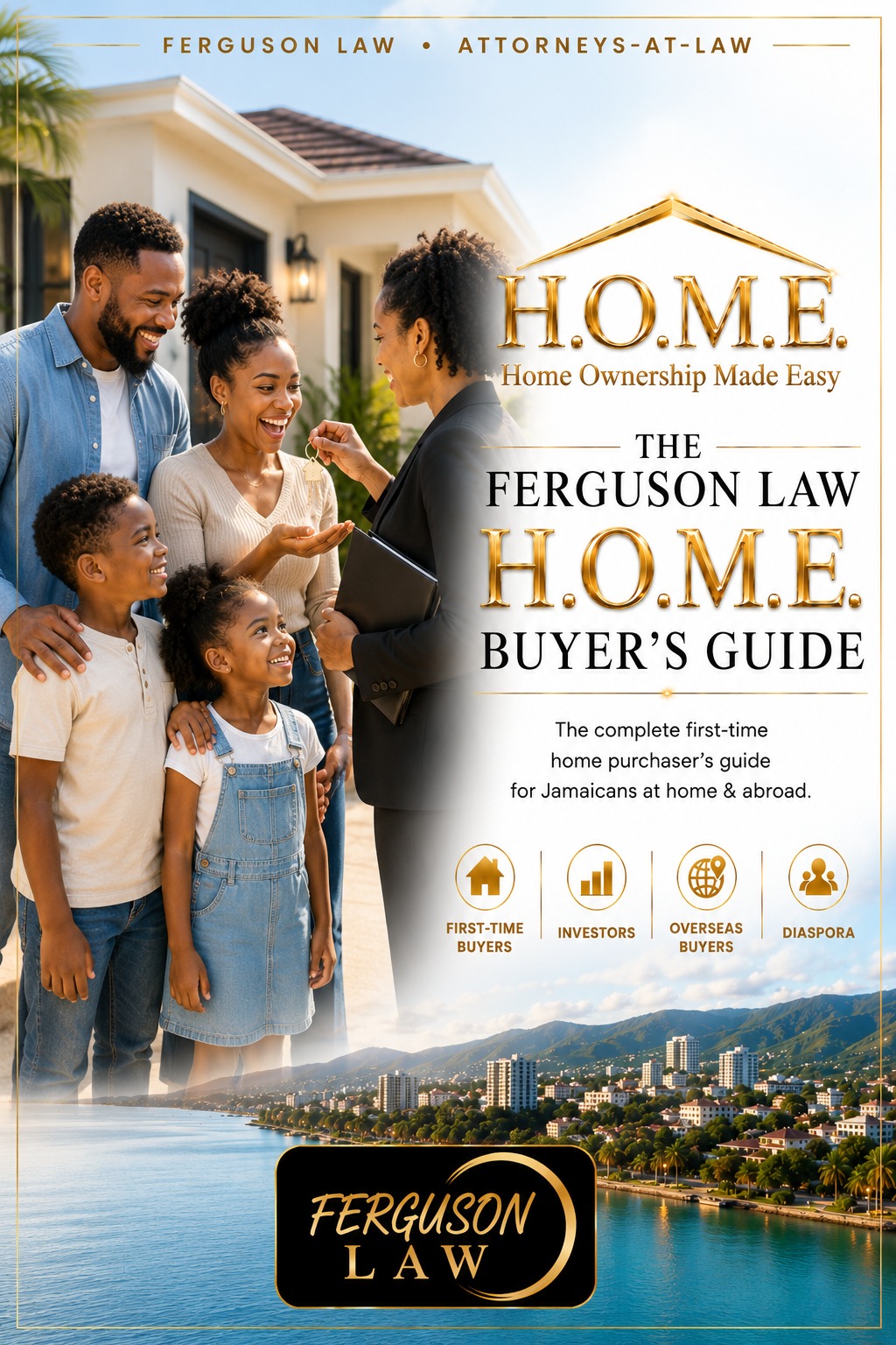 H.O.M.E.™ Buyers Guide — Ferguson Law